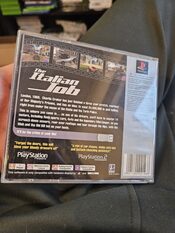 The Italian Job PlayStation