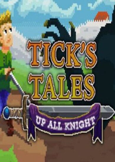 E-shop Tick's Tales Steam Key GLOBAL