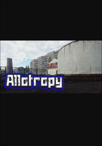 Allotropy (PC) Steam Key GLOBAL