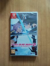 Alice Gear Aegis CS: Concerto of Simulatrix Nintendo Switch