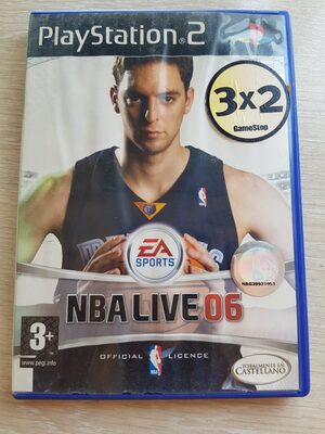 NBA 06 PlayStation 2