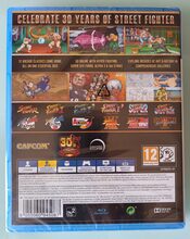 Street Fighter 30th Anniversary Collection PlayStation 4