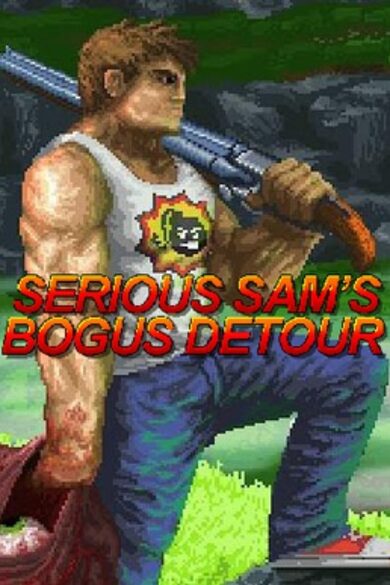 E-shop Serious Sam's Bogus Detour (PC) Steam Key GLOBAL
