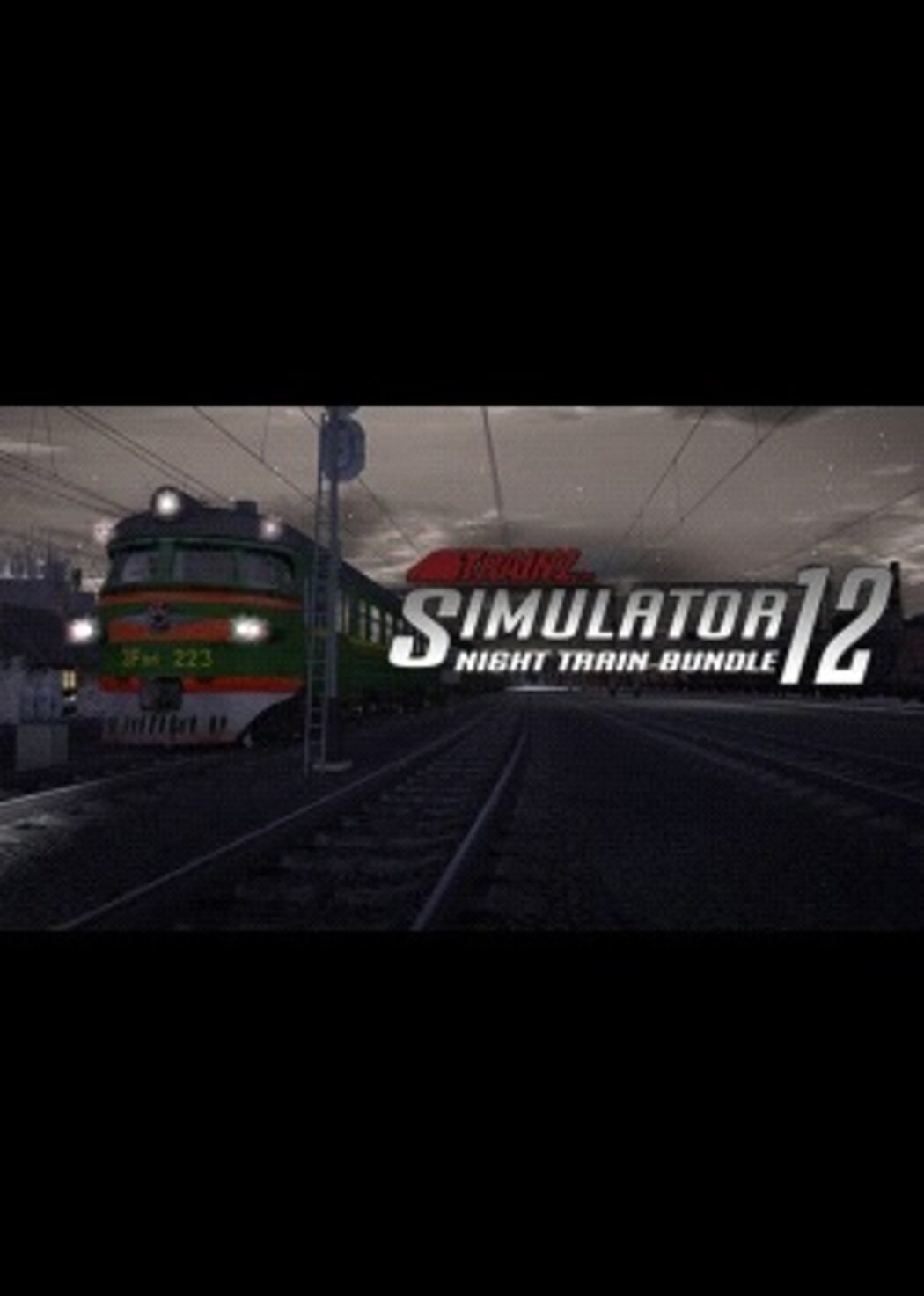 Buy Trainz Simulator 12 - The Night Train Bundle PC Steam key! Cheap price  | ENEBA