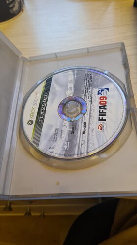 FIFA 09 Xbox 360