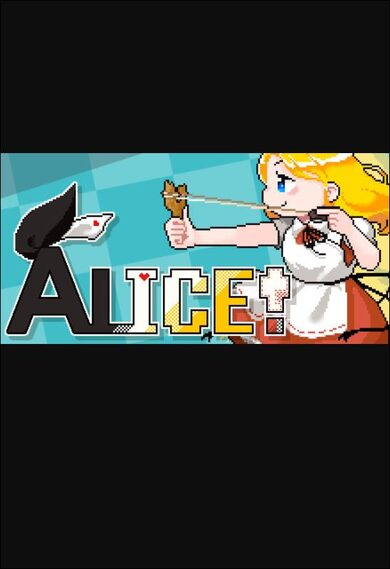 E-shop Alice! (PC) Steam Key GLOBAL