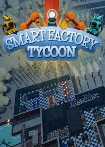 Smart Factory Tycoon (PC) Steam Key EUROPE