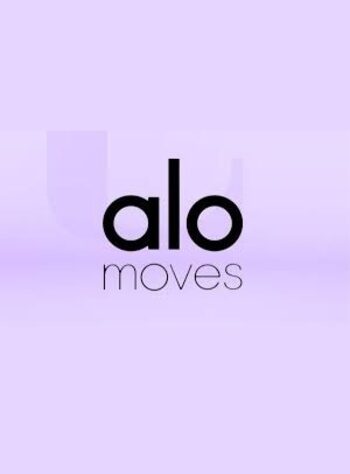 Alo Moves 1 Month Subscription Key UNITED STATES