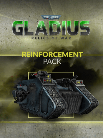 Warhammer 40,000: Gladius - Reinforcement Pack (DLC) (PC) Steam Key EUROPE