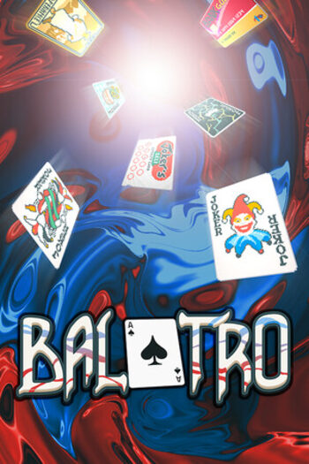 Balatro (PC) Steam Key ASIA
