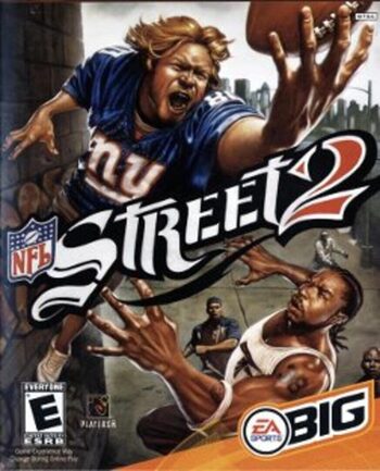 NFL Street 2 Xbox