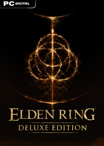 Elden Ring Deluxe Edition (PC) Código de Steam EUROPE