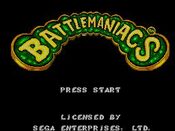 Battletoads in Battlemaniacs SNES