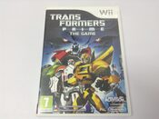 TRANSFORMERS PRIME The Game Wii