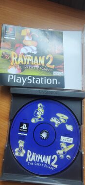 Buy Rayman 2 PlayStation