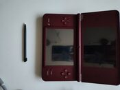 Nintendo DSi XL, Dark Red for sale