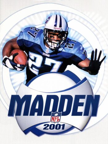 Madden NFL 2001 PlayStation