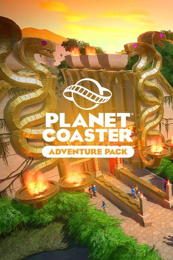 Planet Coaster - Adventure Pack XBOX LIVE Key ARGENTINA