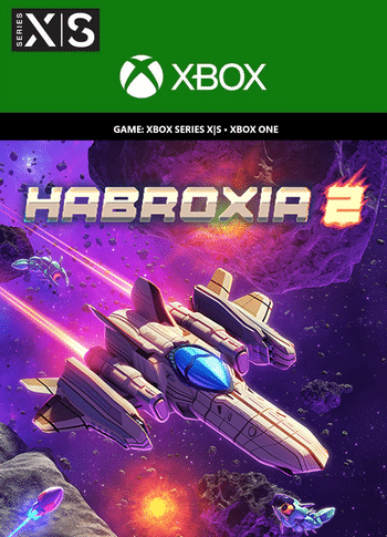 Habroxia 2 XBOX LIVE Key ARGENTINA