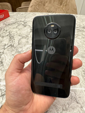 Buy Motorola Moto X4 64GB Super Black