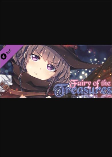 E-shop Fairy of the treasures - Sylvia story (DLC) (PC) Steam Key GLOBAL
