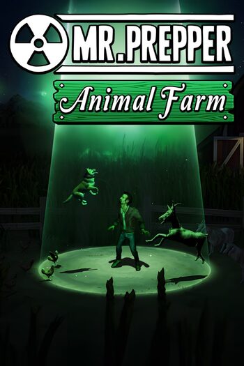 Mr. Prepper - Animal Farm (DLC) XBOX LIVE Key ARGENTINA