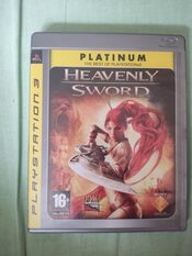 Heavenly Sword PlayStation 3