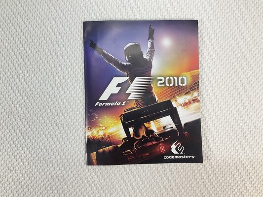 F1 2010 PlayStation 3