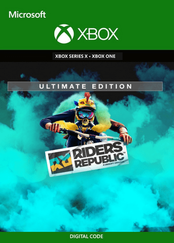 Riders Republic - Ultimate Edition XBOX LIVE Key TURKEY