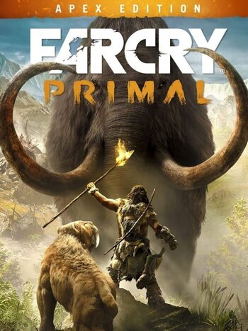 Far Cry Primal: Apex Edition PlayStation 4