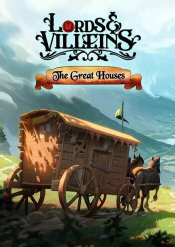 Lords and Villeins: The Great Houses (DLC) (PC) Steam Key GLOBAL