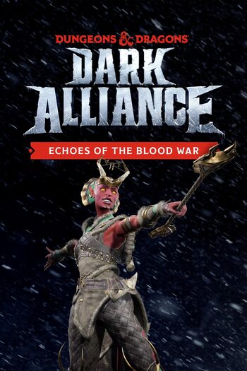 Dungeons & Dragons: Dark Alliance + Echoes of the Blood War (DLC) (PC) Steam Key EUROPE