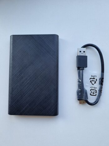 Isorinis kietasis diskas HDD 750 GB USB 3.0 for sale