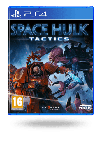 Space Hulk: Tactics PlayStation 4