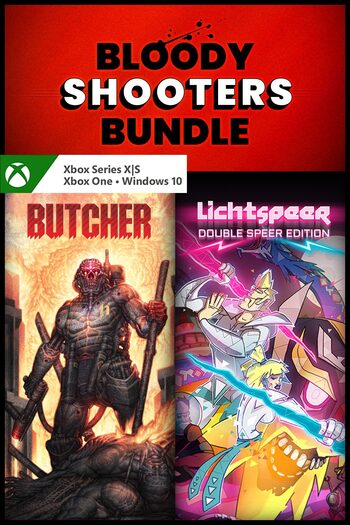 Bloody Shooters Bundle PC/Xbox Live Key ARGENTINA