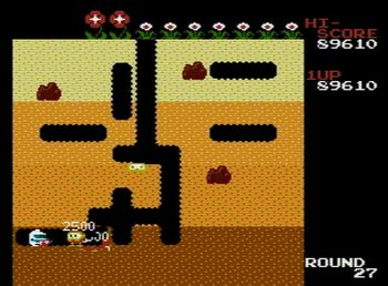 Get Dig Dug (1982) Atari 2600