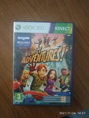 Kinect Adventures! Xbox 360