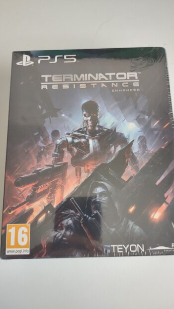 Buy Terminator: Resistance Enhanced - Collector's Edition PlayStation 5