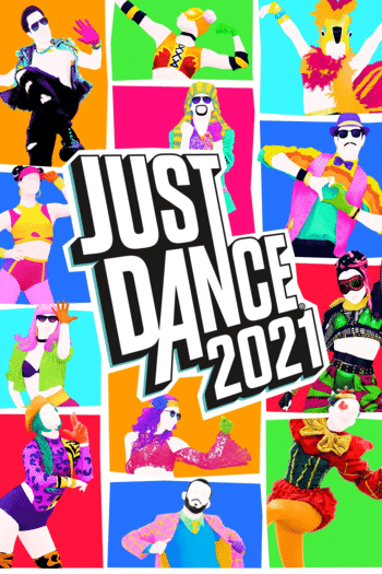 Just Dance 2021 (PS4/PS5) PSN Key EUROPE