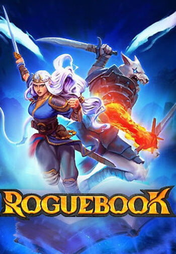 Roguebook Steam Key RU/CIS