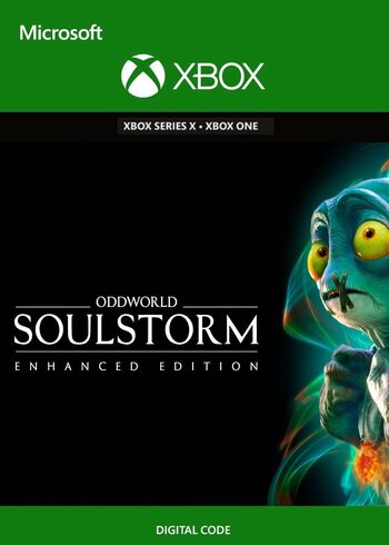 Oddworld: Soulstorm Enhanced Edition XBOX LIVE Key EUROPE