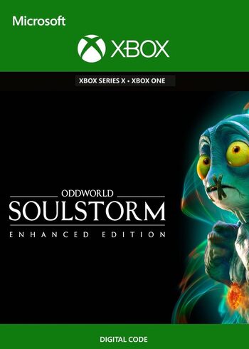 Oddworld: Soulstorm Enhanced Edition XBOX LIVE Key EGYPT