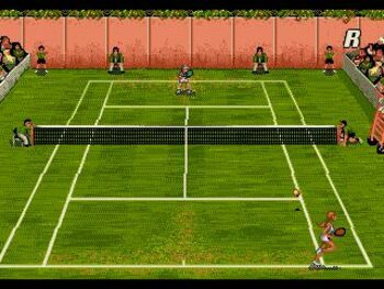 Get Sampras Tennis 96 SEGA Mega Drive