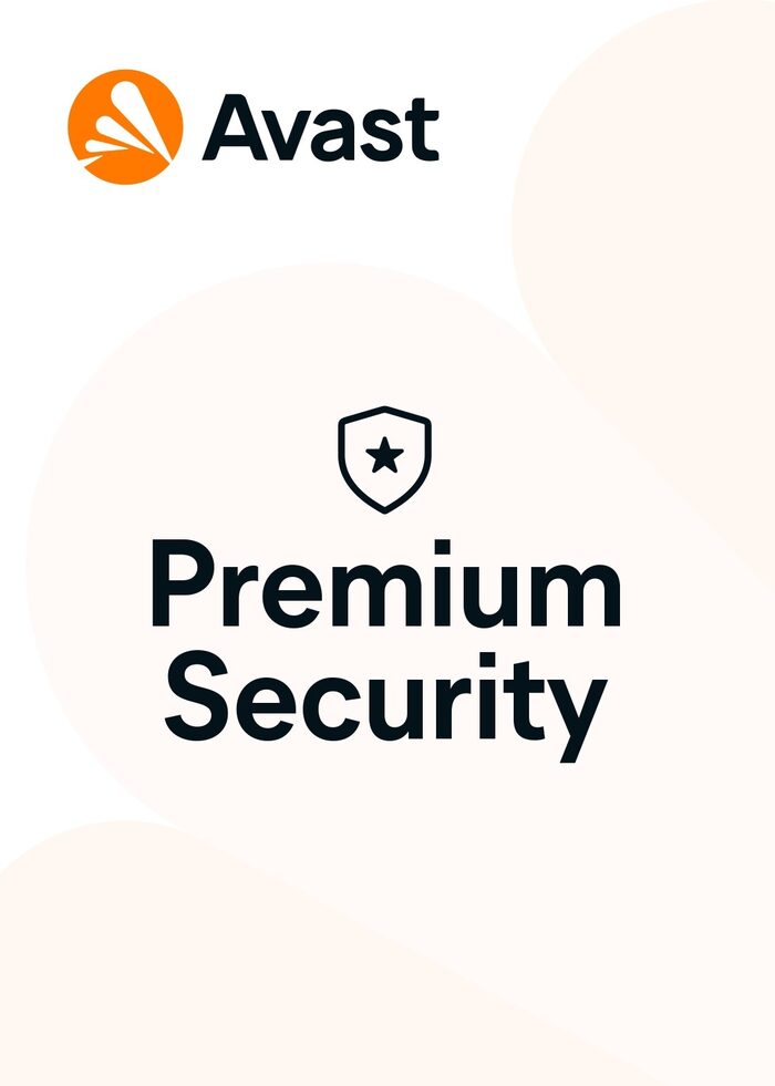 Avast Premium Security - 1 Device, 1 Year - PC - GLOBAL KEY