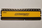 Crucial Ballistix 8 GB (1 x 8 GB) DDR3-1866 PC RAM