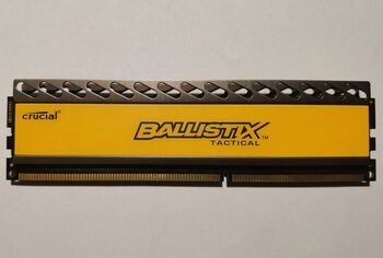 Crucial Ballistix 8 GB (1 x 8 GB) DDR3-1866 PC RAM