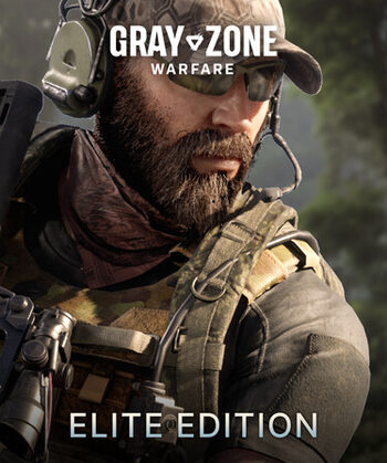 Gray Zone Warfare - Elite Edition Upgrade (DLC) (PC) Steam Key GLOBAL