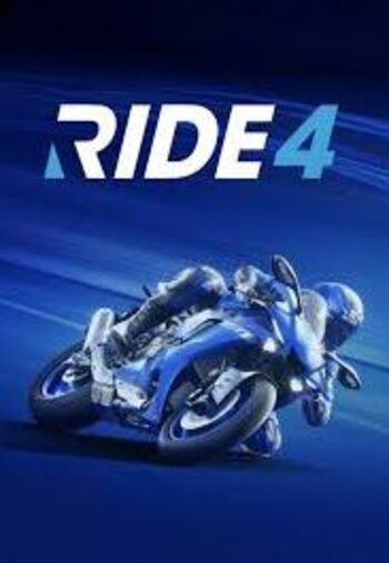 Ride 4 Clave Steam GLOBAL