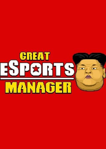 Great eSports Manager (PC) Steam Key GLOBAL