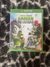 Plants vs Zombies Garden Warfare Xbox One